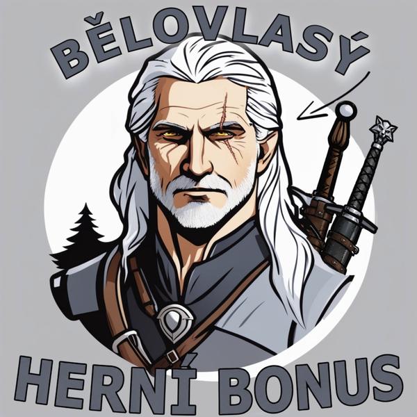 Bělovlasý podcast